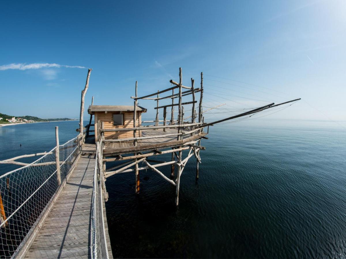Apartment Mare Blu-1 By Interhome Francavilla Al Mare Buitenkant foto